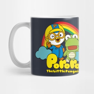 Pororo Mug